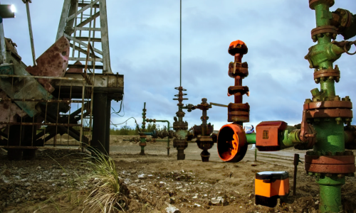 Oil and Gas industry