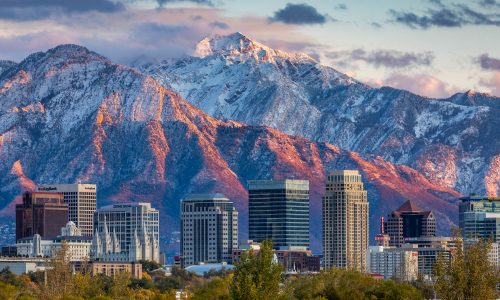 IMS Utah Service Areas